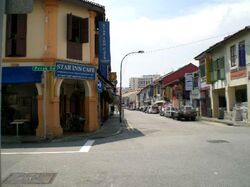 Little India Conservation Area (D8), Shop House #551267411